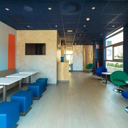 Ibis Budget Huerta De Murcia Eksteriør bilde