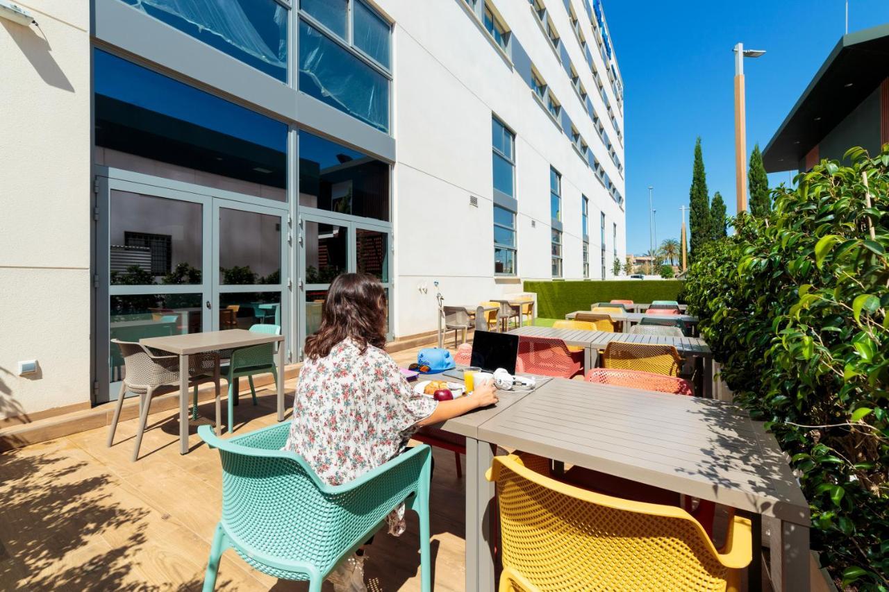 Ibis Budget Huerta De Murcia Eksteriør bilde