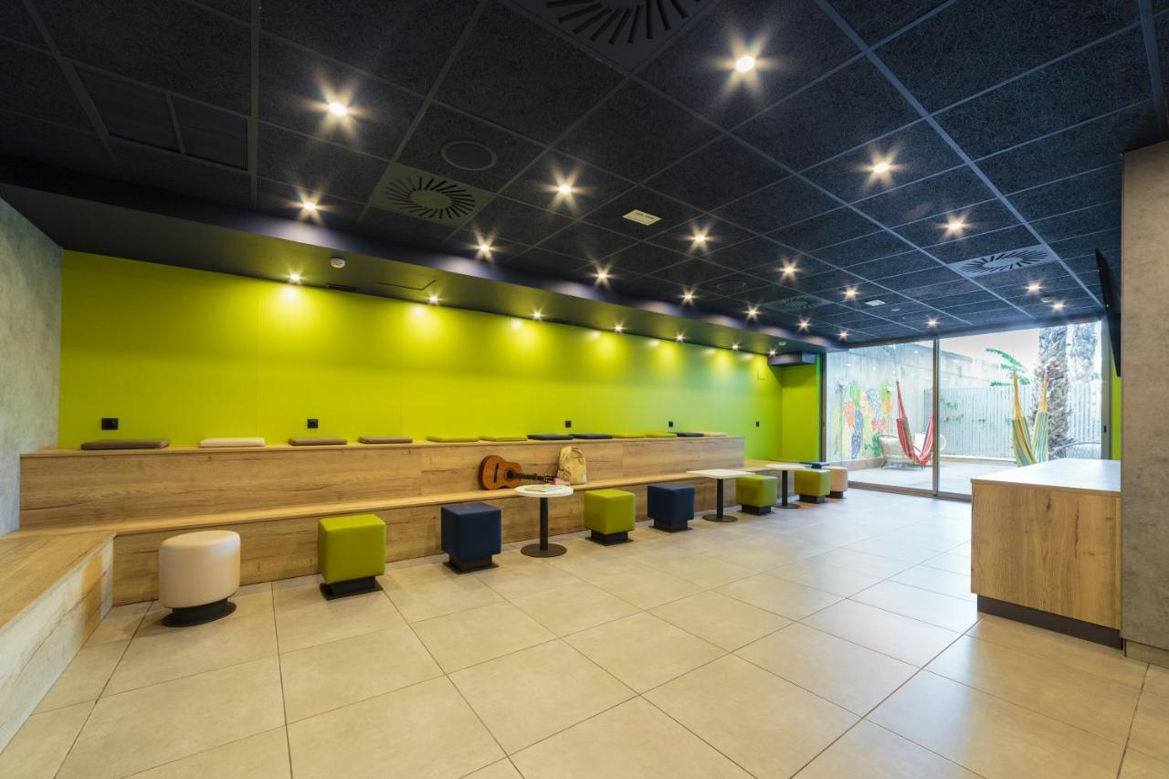 Ibis Budget Huerta De Murcia Eksteriør bilde