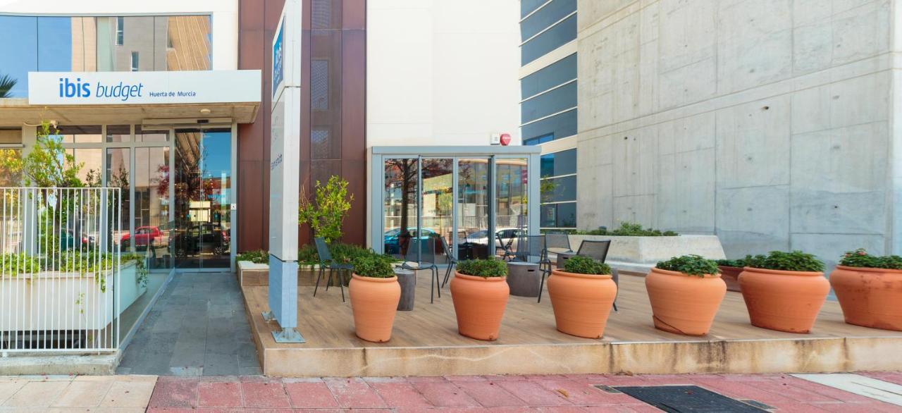 Ibis Budget Huerta De Murcia Eksteriør bilde