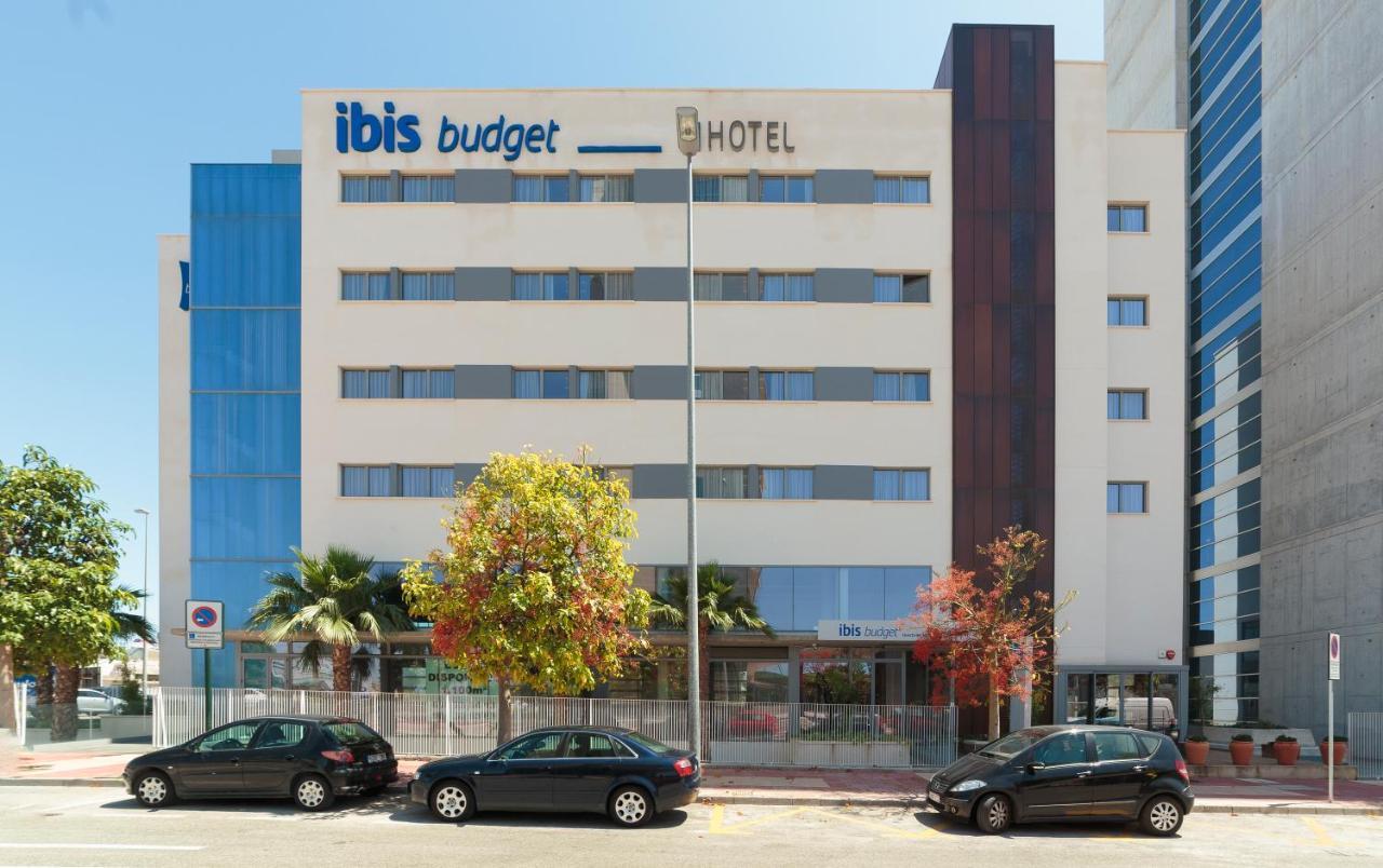 Ibis Budget Huerta De Murcia Eksteriør bilde