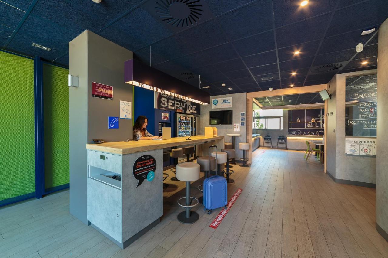 Ibis Budget Huerta De Murcia Eksteriør bilde