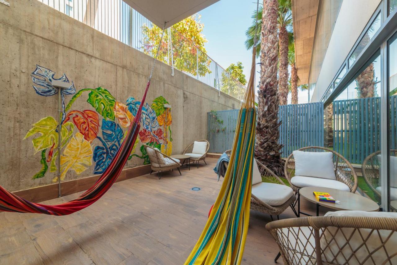 Ibis Budget Huerta De Murcia Eksteriør bilde