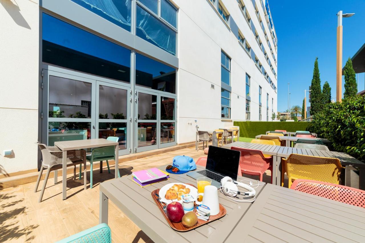 Ibis Budget Huerta De Murcia Eksteriør bilde