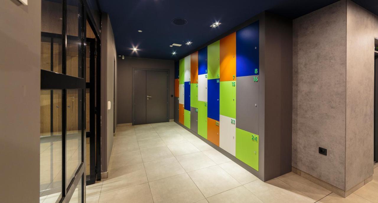 Ibis Budget Huerta De Murcia Eksteriør bilde
