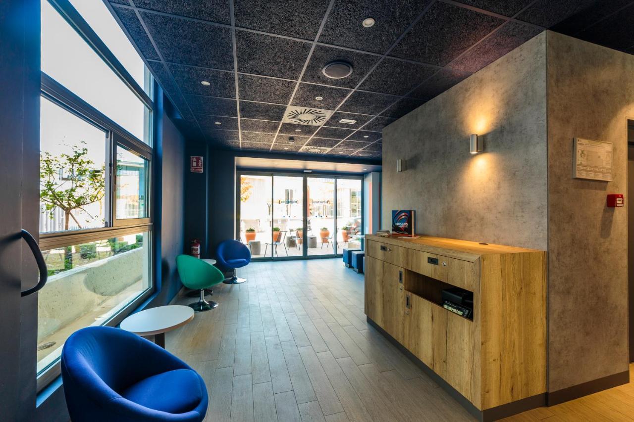 Ibis Budget Huerta De Murcia Eksteriør bilde