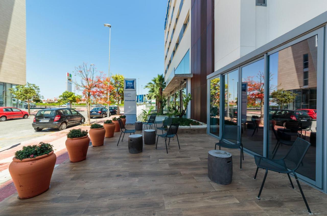 Ibis Budget Huerta De Murcia Eksteriør bilde