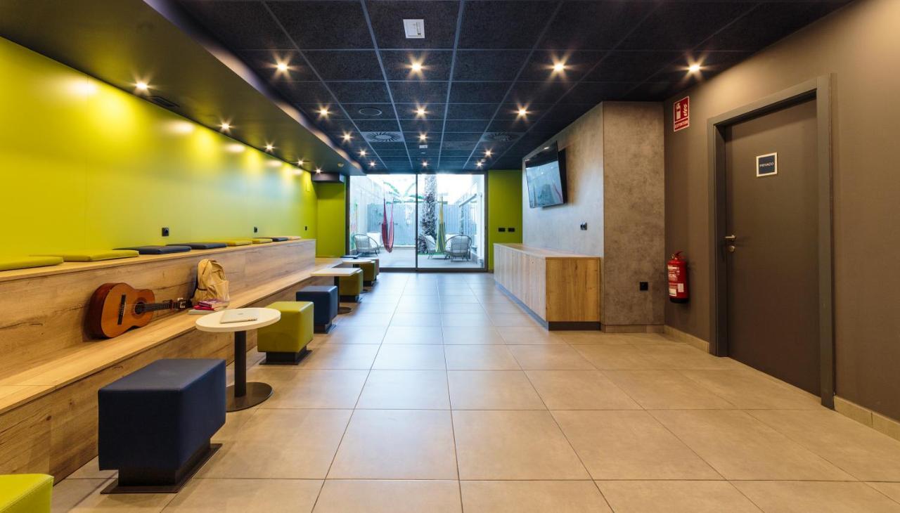 Ibis Budget Huerta De Murcia Eksteriør bilde