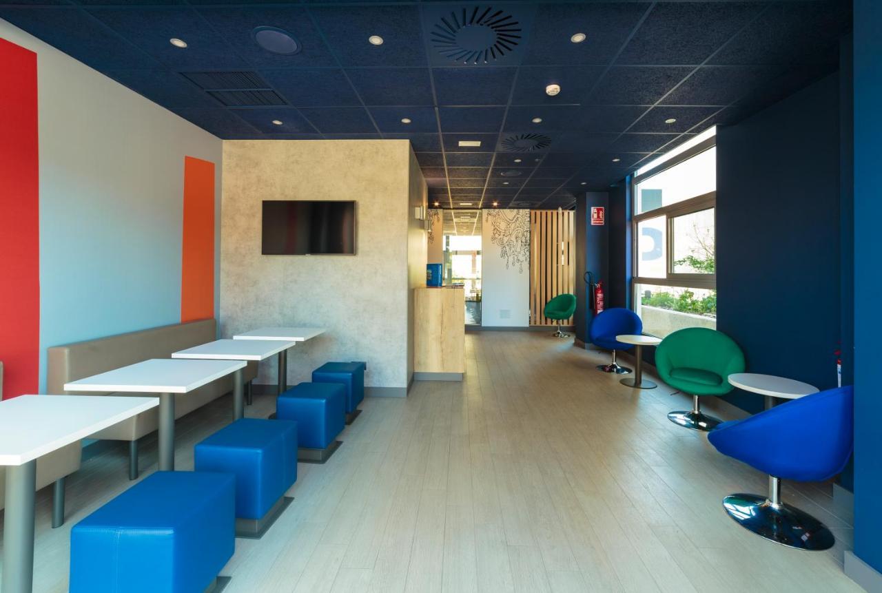 Ibis Budget Huerta De Murcia Eksteriør bilde