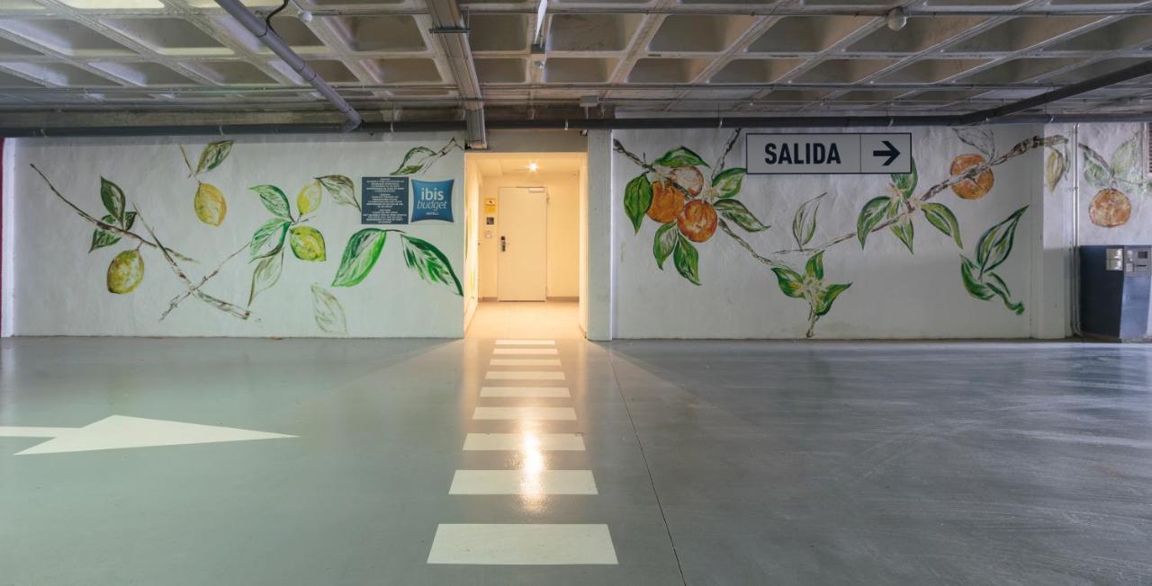 Ibis Budget Huerta De Murcia Eksteriør bilde