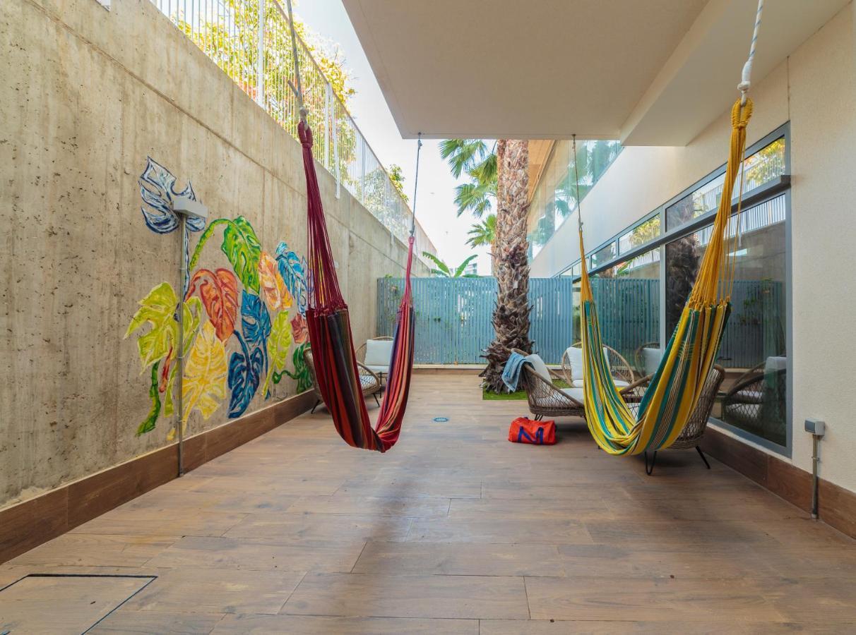Ibis Budget Huerta De Murcia Eksteriør bilde