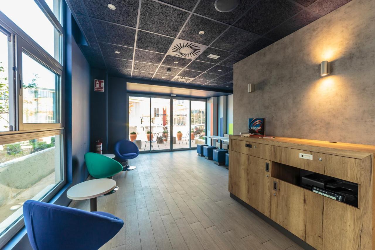 Ibis Budget Huerta De Murcia Eksteriør bilde