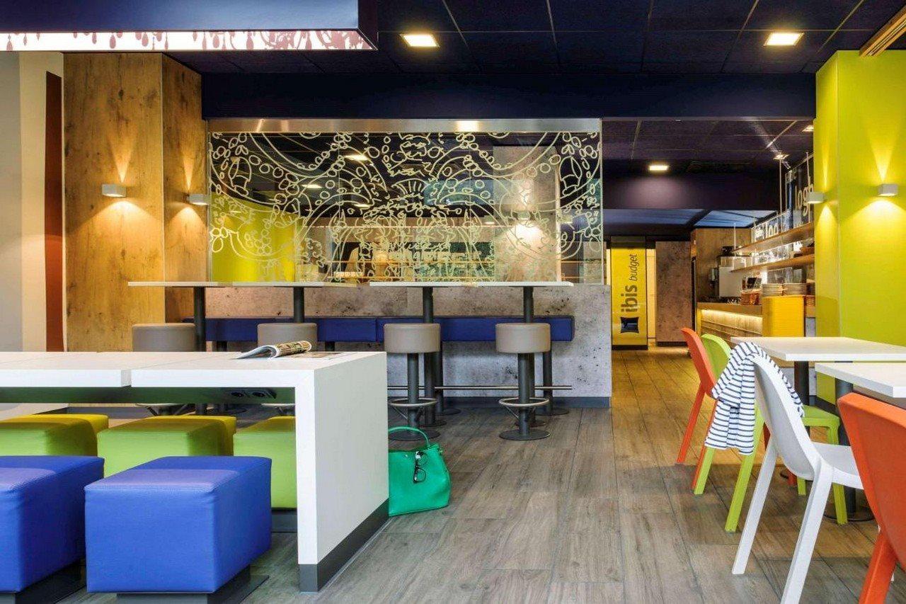 Ibis Budget Huerta De Murcia Eksteriør bilde