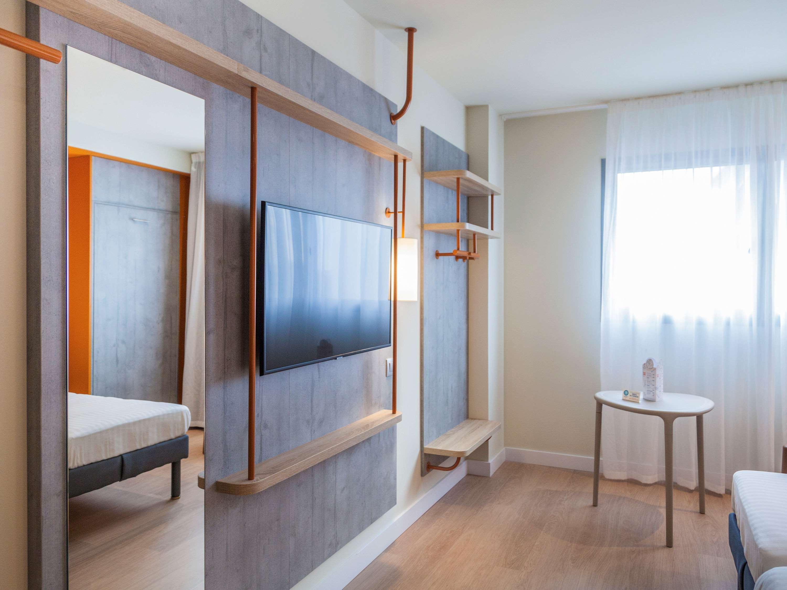 Ibis Budget Huerta De Murcia Eksteriør bilde