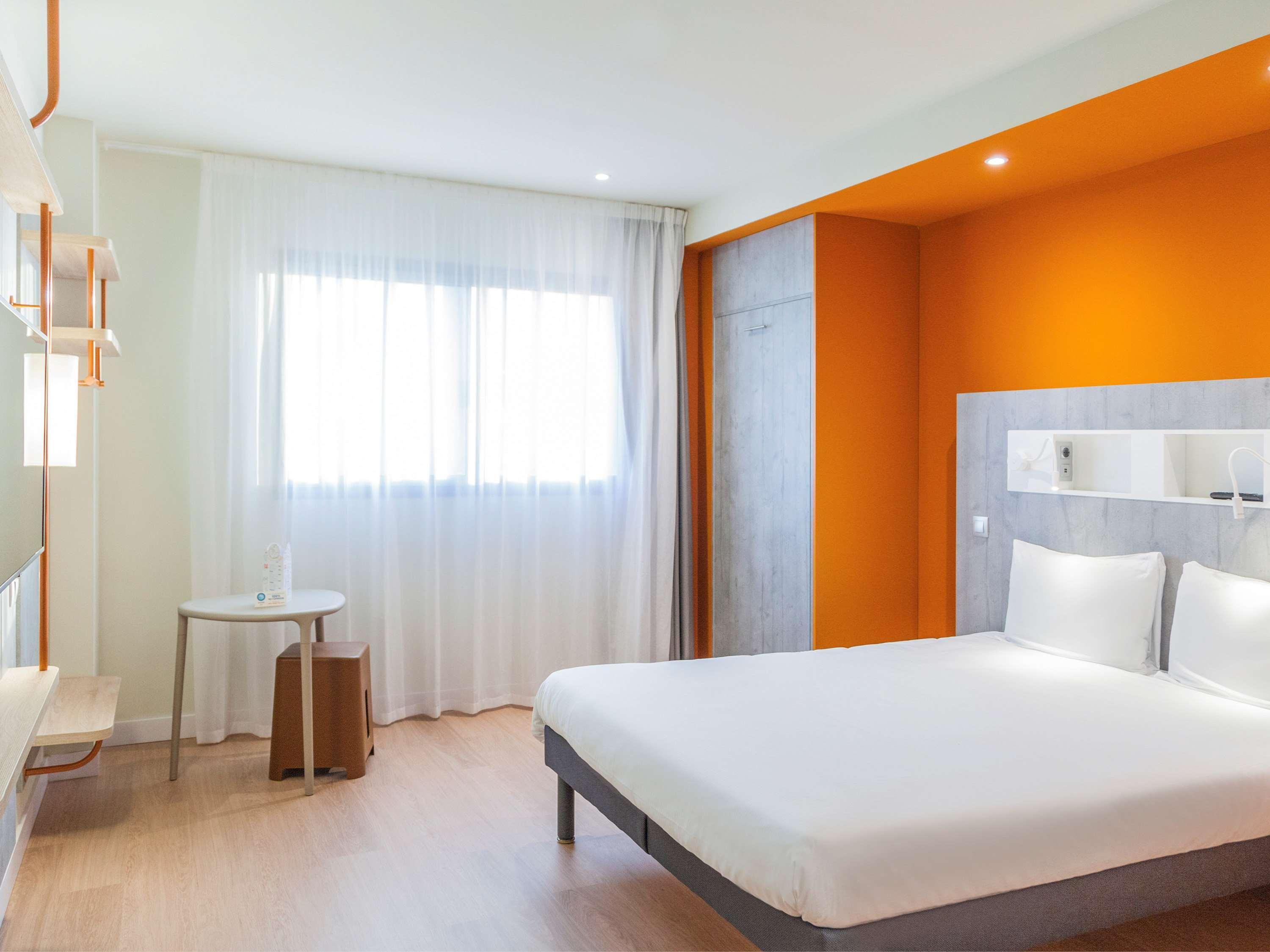 Ibis Budget Huerta De Murcia Eksteriør bilde