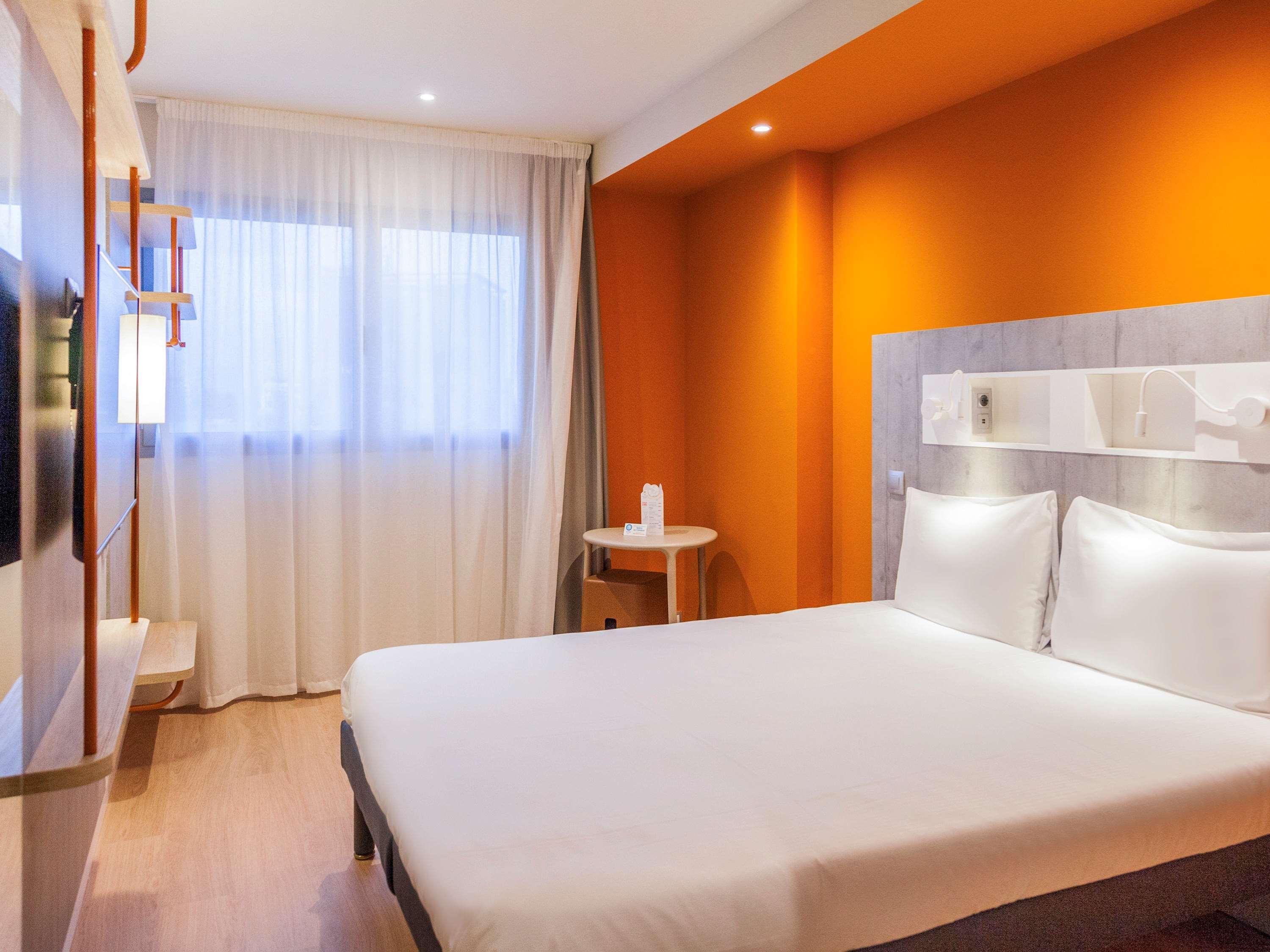 Ibis Budget Huerta De Murcia Eksteriør bilde