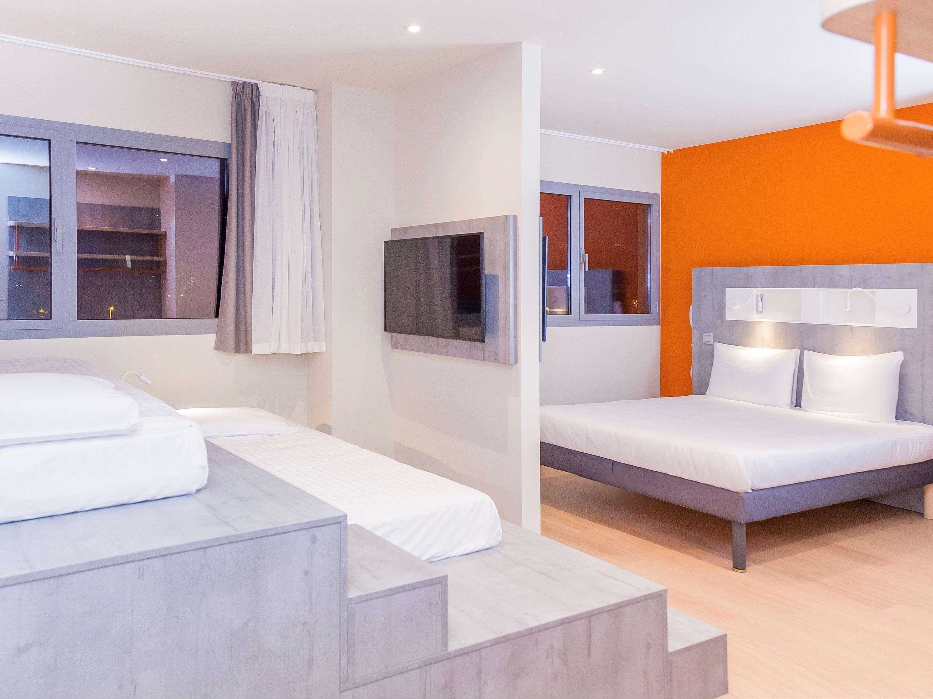 Ibis Budget Huerta De Murcia Eksteriør bilde