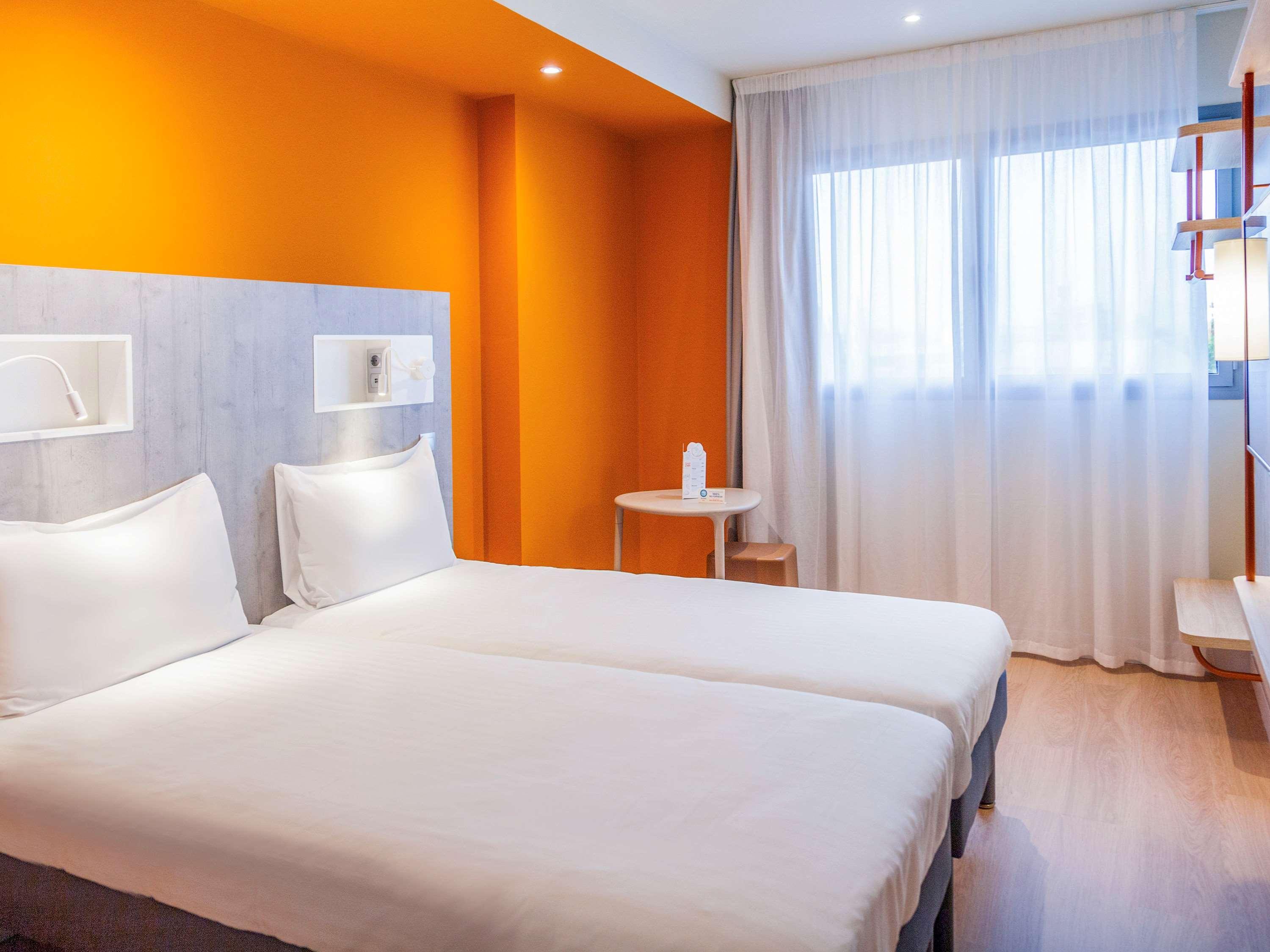 Ibis Budget Huerta De Murcia Eksteriør bilde