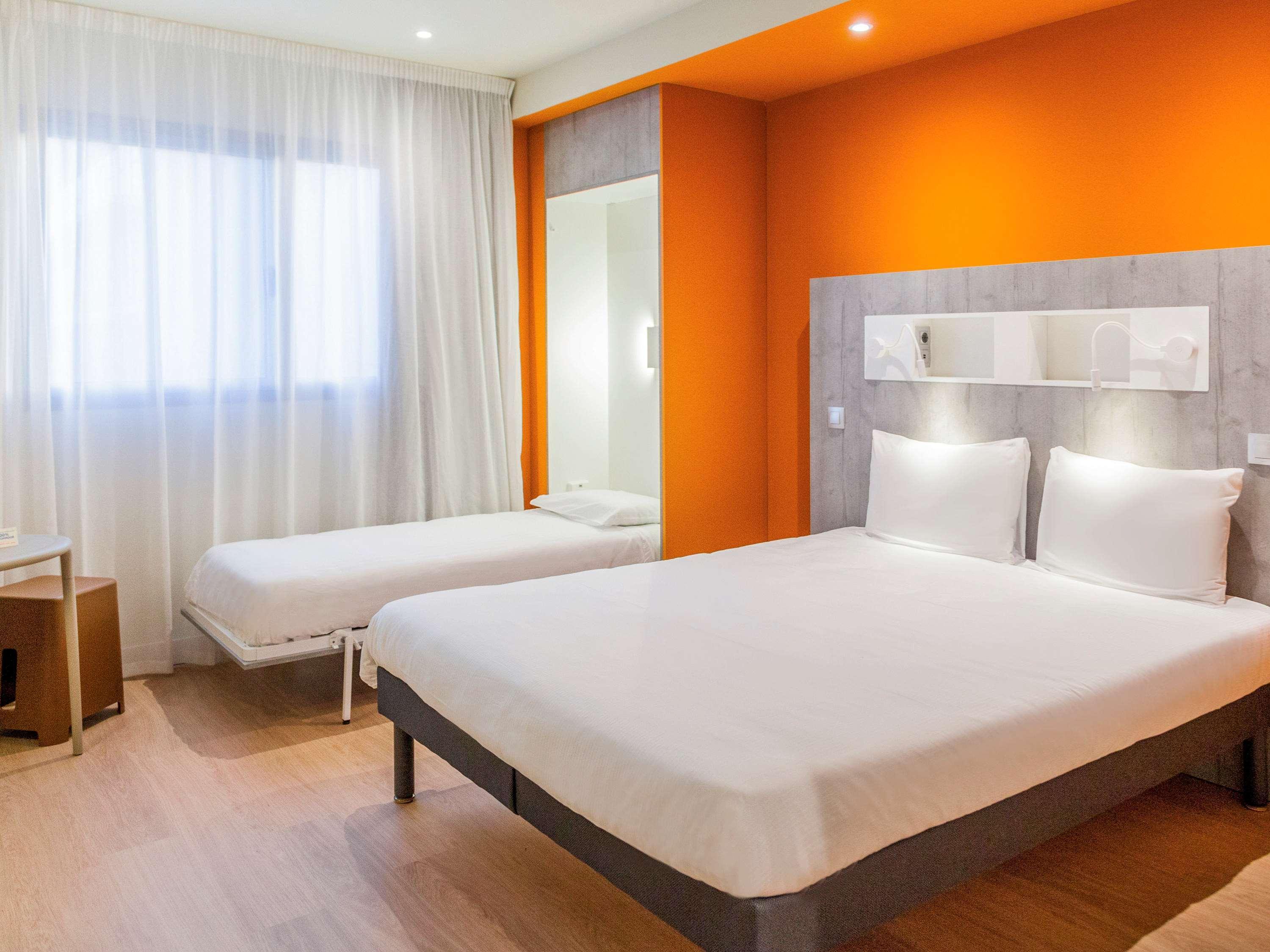 Ibis Budget Huerta De Murcia Eksteriør bilde