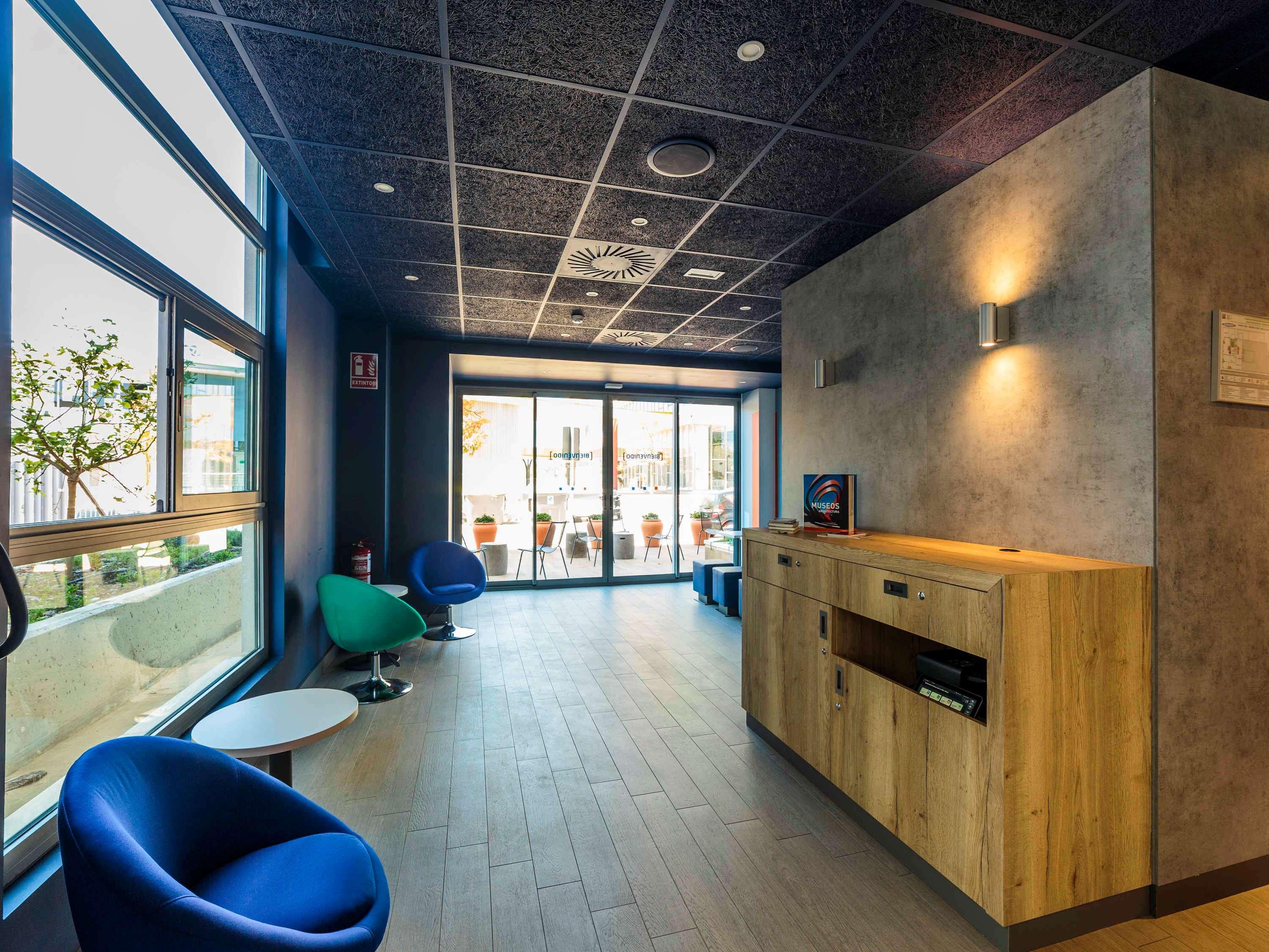 Ibis Budget Huerta De Murcia Eksteriør bilde