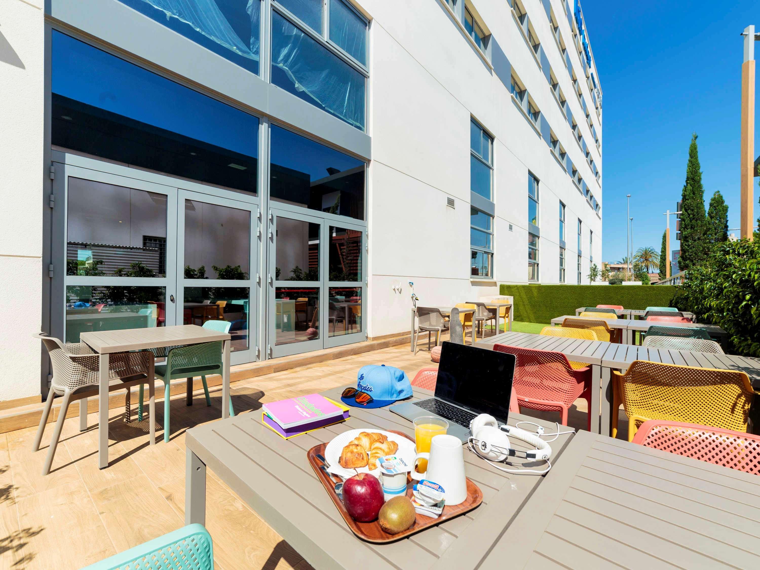 Ibis Budget Huerta De Murcia Eksteriør bilde