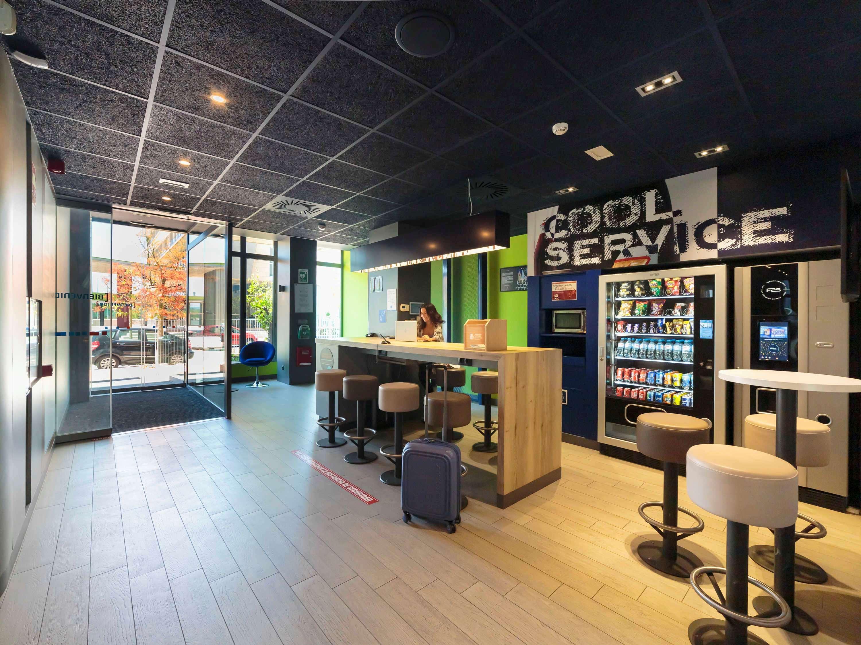 Ibis Budget Huerta De Murcia Eksteriør bilde