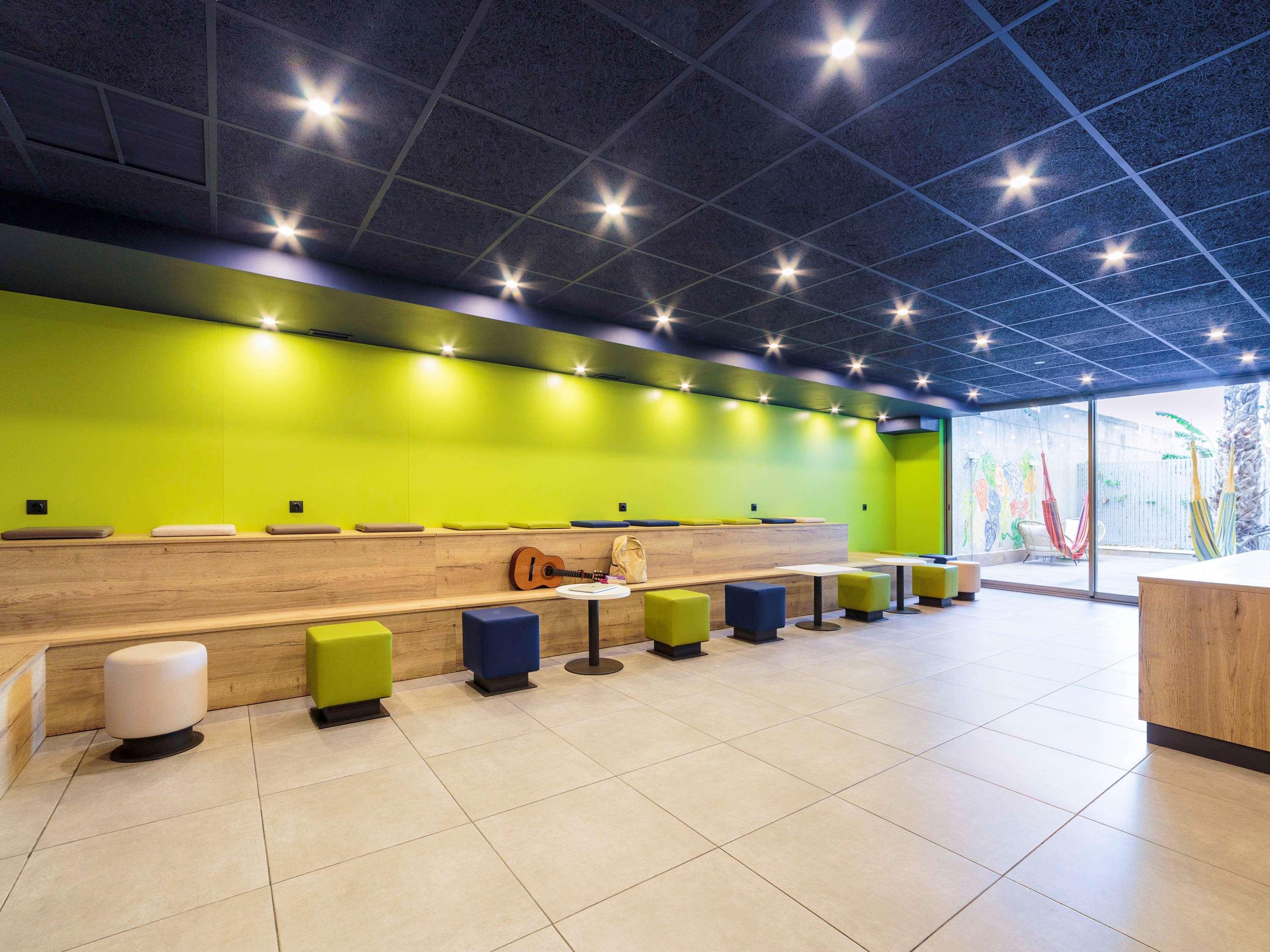 Ibis Budget Huerta De Murcia Eksteriør bilde