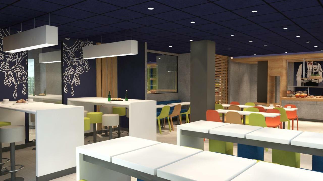 Ibis Budget Huerta De Murcia Eksteriør bilde