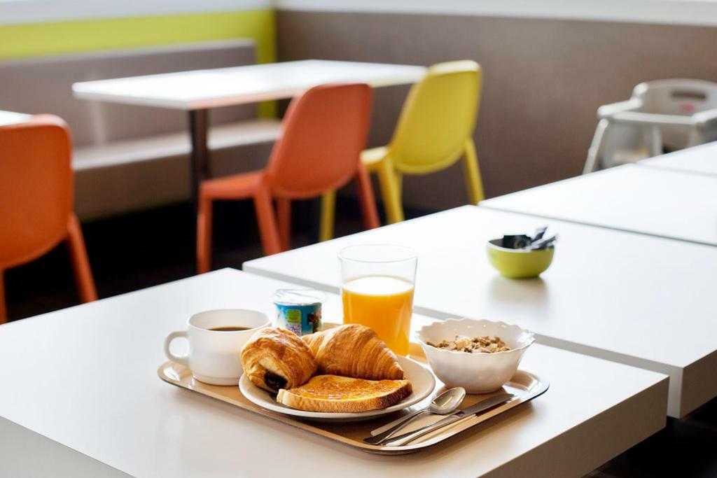 Ibis Budget Huerta De Murcia Eksteriør bilde