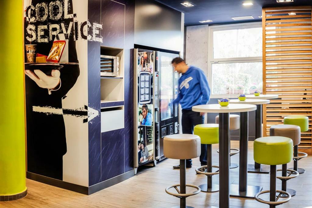 Ibis Budget Huerta De Murcia Eksteriør bilde