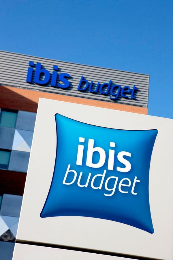Ibis Budget Huerta De Murcia Eksteriør bilde