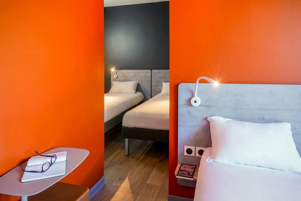 Ibis Budget Huerta De Murcia Eksteriør bilde