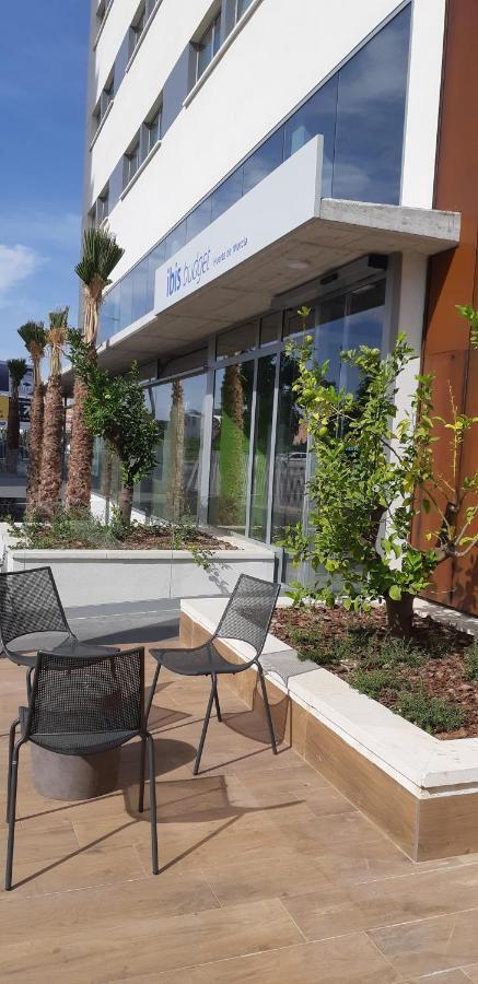 Ibis Budget Huerta De Murcia Eksteriør bilde