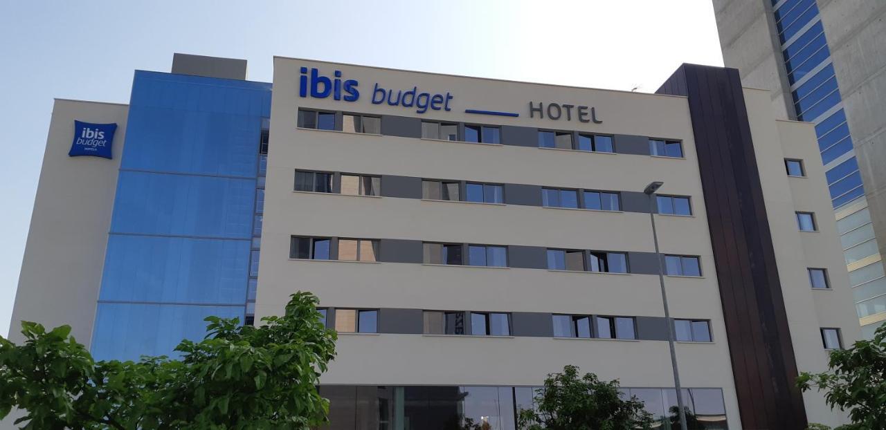 Ibis Budget Huerta De Murcia Eksteriør bilde